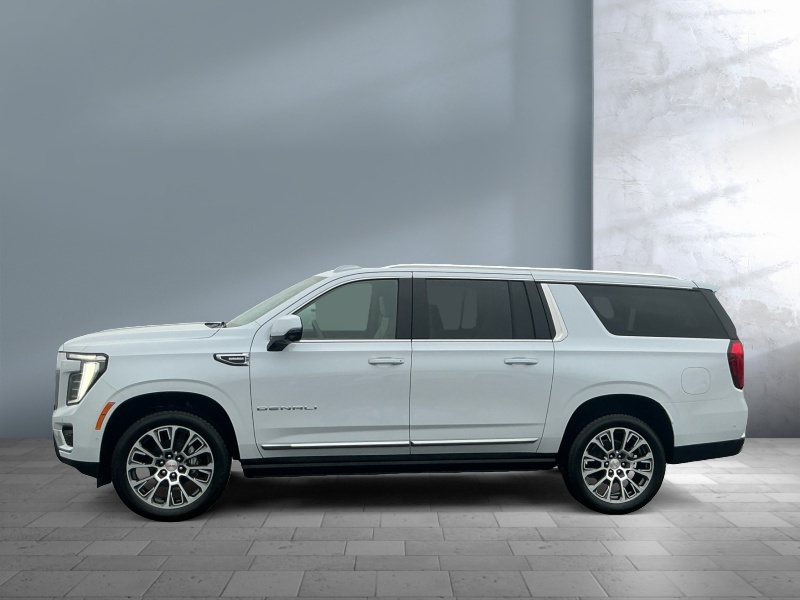 2026 GMC Yukon XL