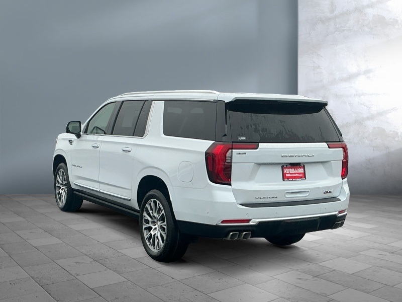 2026 GMC Yukon XL