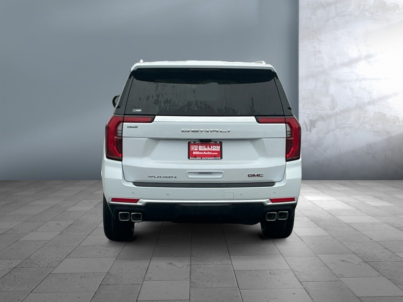 2026 GMC Yukon XL