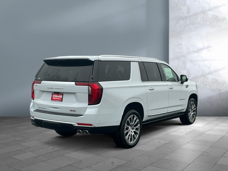 2026 GMC Yukon XL
