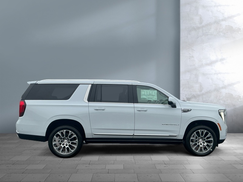 2026 GMC Yukon XL