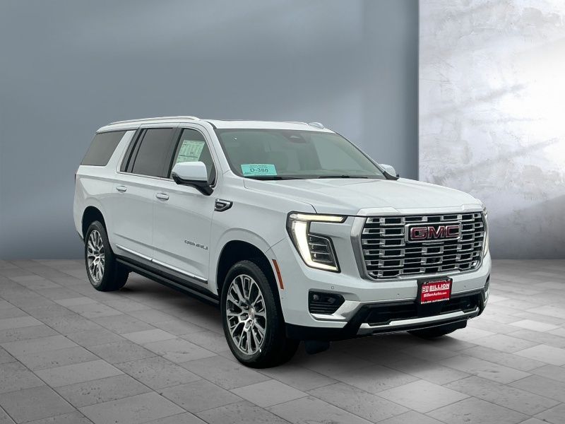 2026 GMC Yukon XL