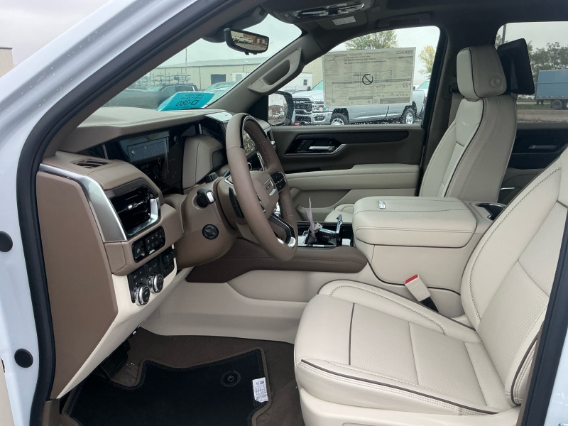 2026 GMC Yukon XL