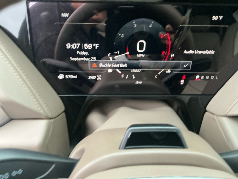 2026 GMC Yukon XL