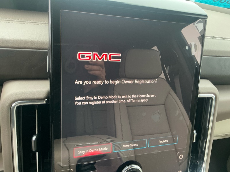 2026 GMC Yukon XL