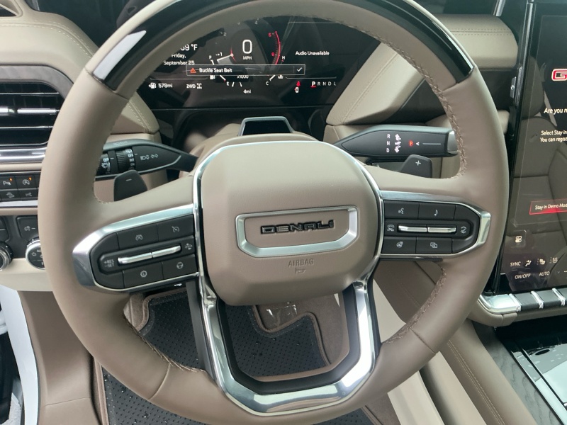 2026 GMC Yukon XL