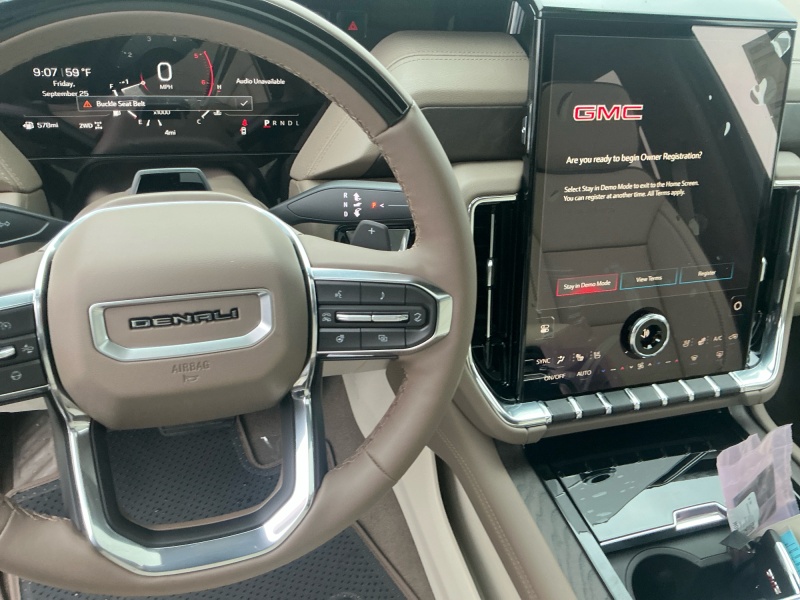 2026 GMC Yukon XL