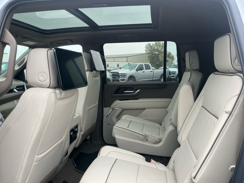 2026 GMC Yukon XL
