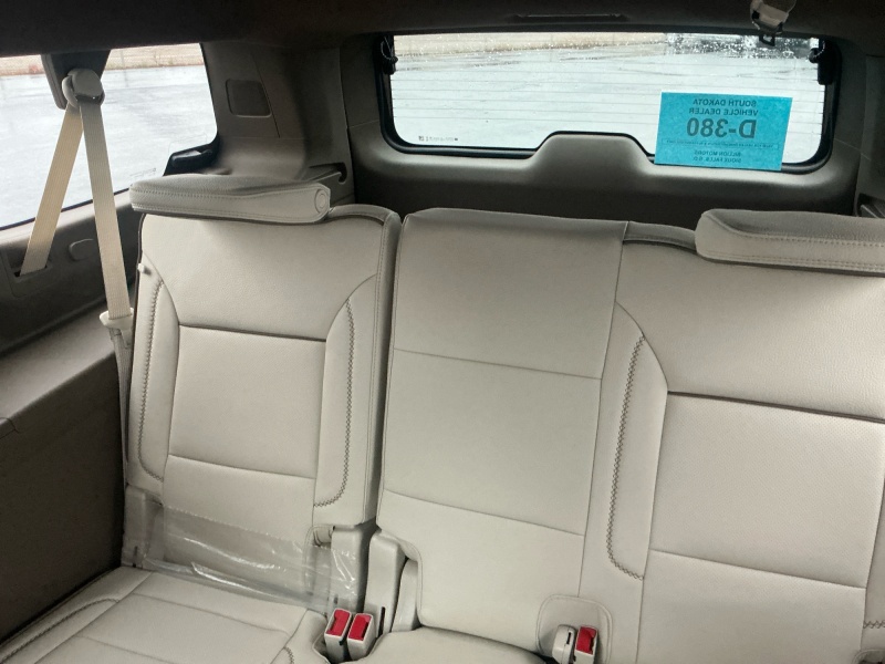 2026 GMC Yukon XL