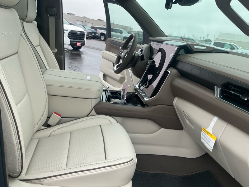 2026 GMC Yukon XL