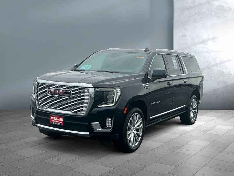 Used 2023 GMC Yukon XL Denali SUVs