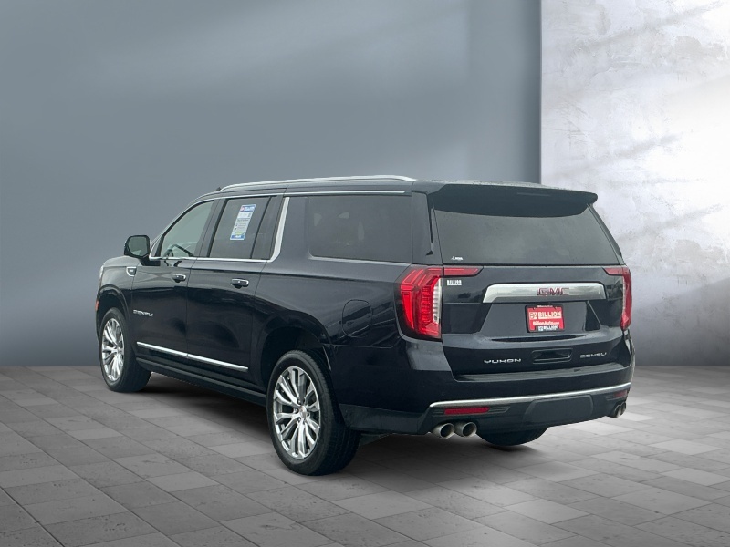 2023 GMC Yukon XL