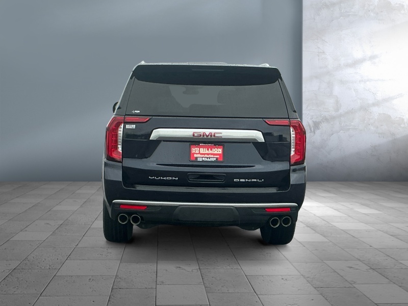 2023 GMC Yukon XL