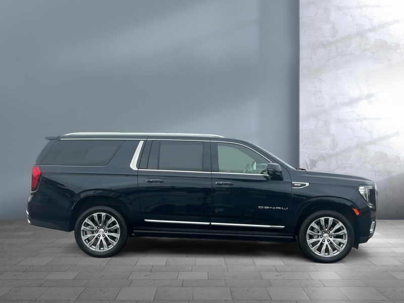 2023 GMC Yukon XL