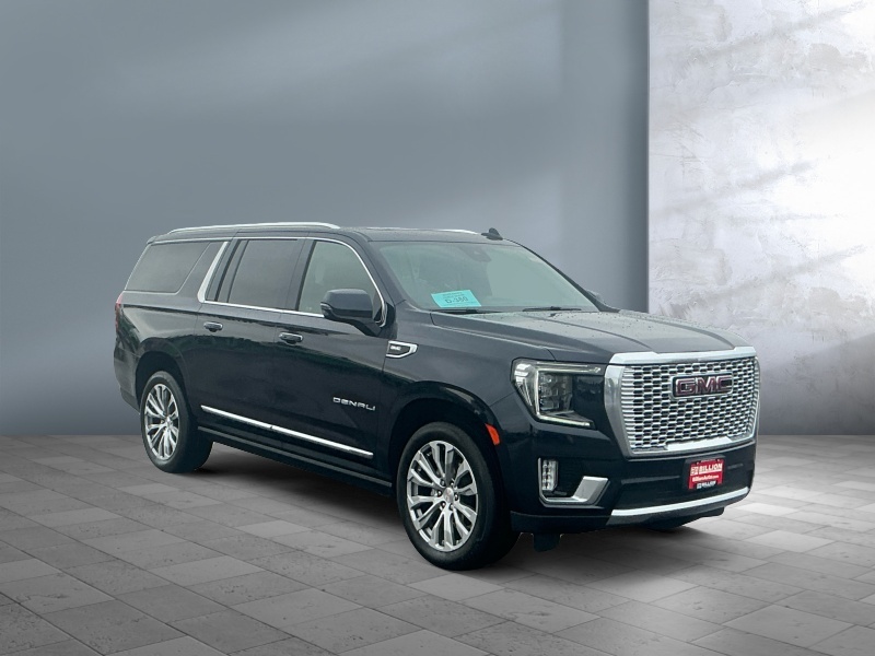2023 GMC Yukon XL