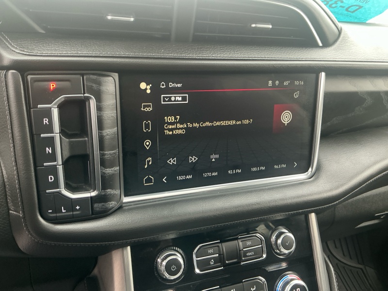 2023 GMC Yukon XL