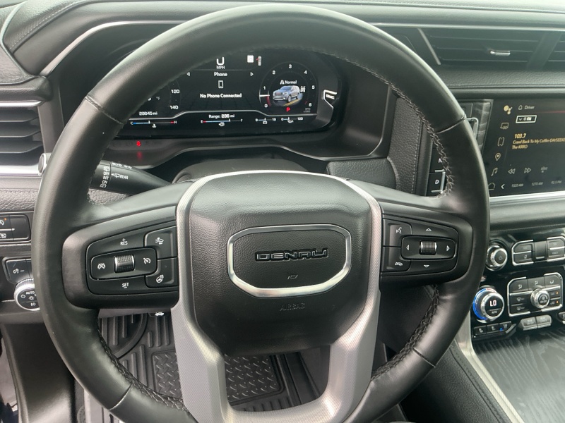 2023 GMC Yukon XL