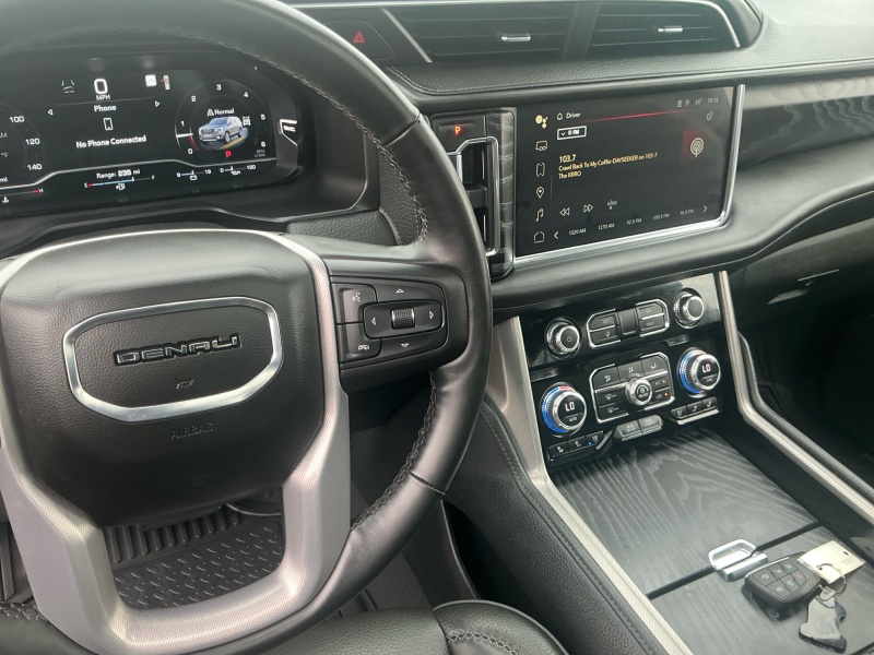 2023 GMC Yukon XL