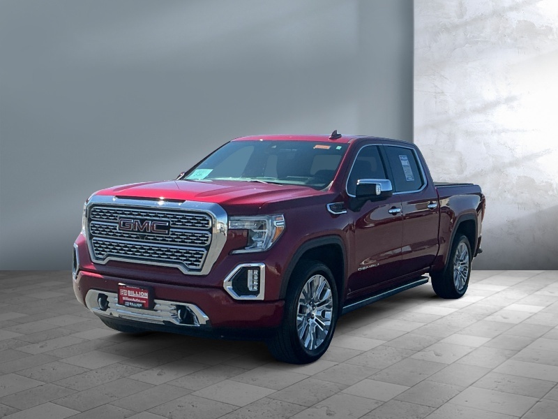 Used 2020 GMC Sierra 1500 Denali Trucks