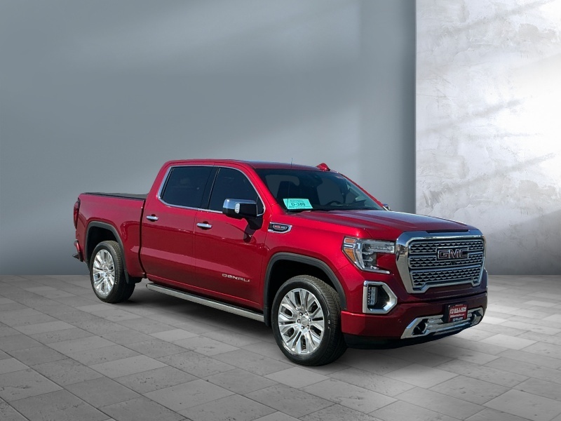 2020 GMC Sierra 1500