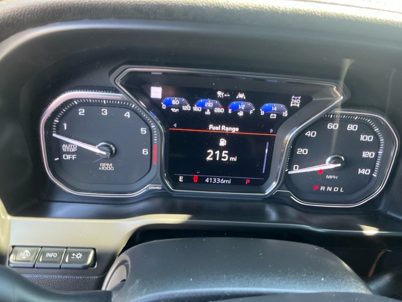 2020 GMC Sierra 1500