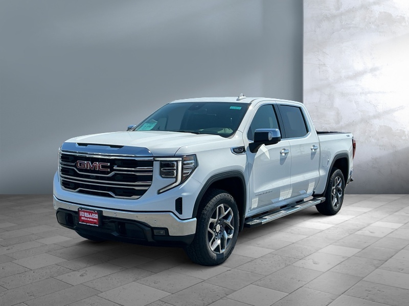 New 2026 GMC Sierra 1500 SLT Trucks