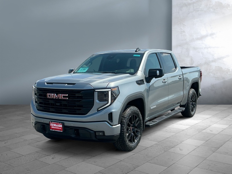 New 2026 GMC Sierra 1500 Elevation Trucks
