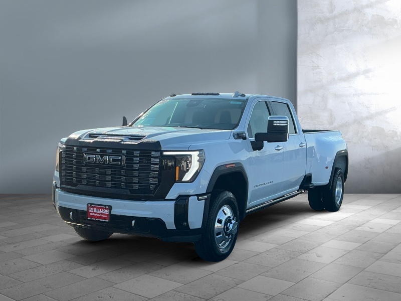 New 2026 GMC Sierra 3500HD Denali Ultimate Trucks