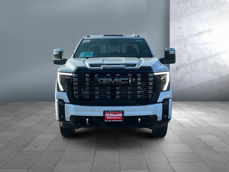 2026 GMC Sierra 3500HD