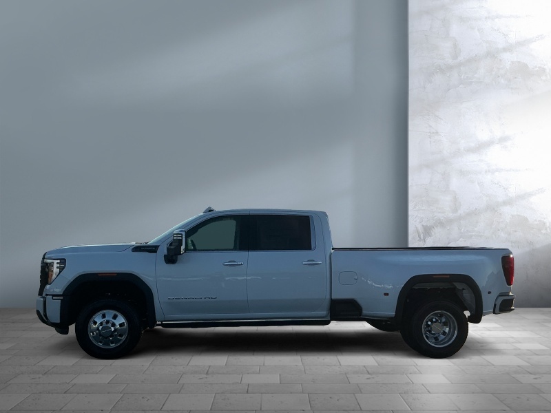 2026 GMC Sierra 3500HD