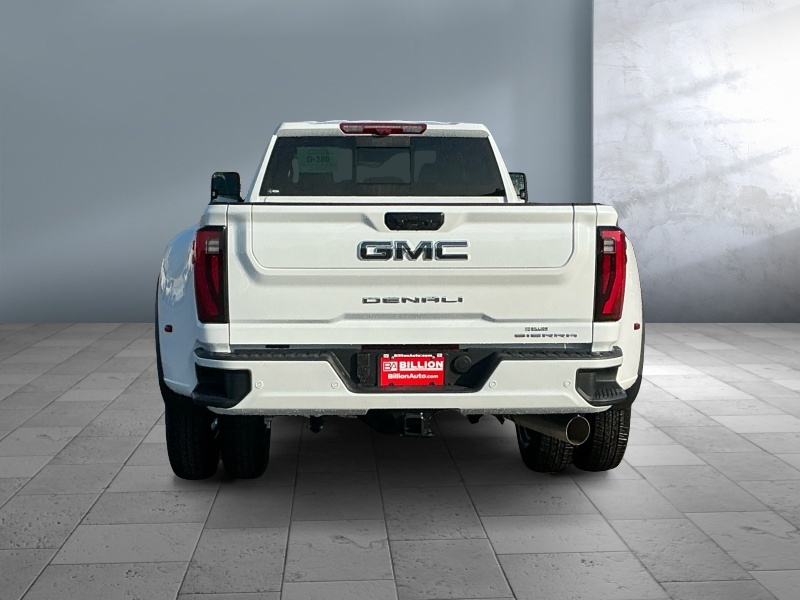 2026 GMC Sierra 3500HD