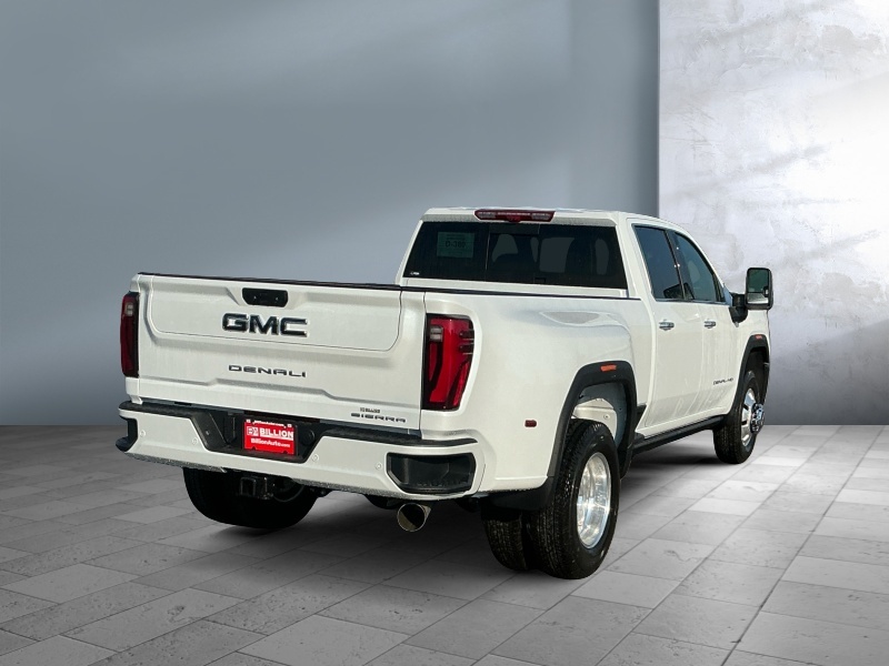 2026 GMC Sierra 3500HD