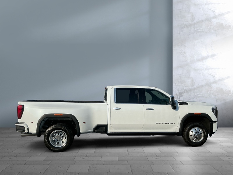 2026 GMC Sierra 3500HD