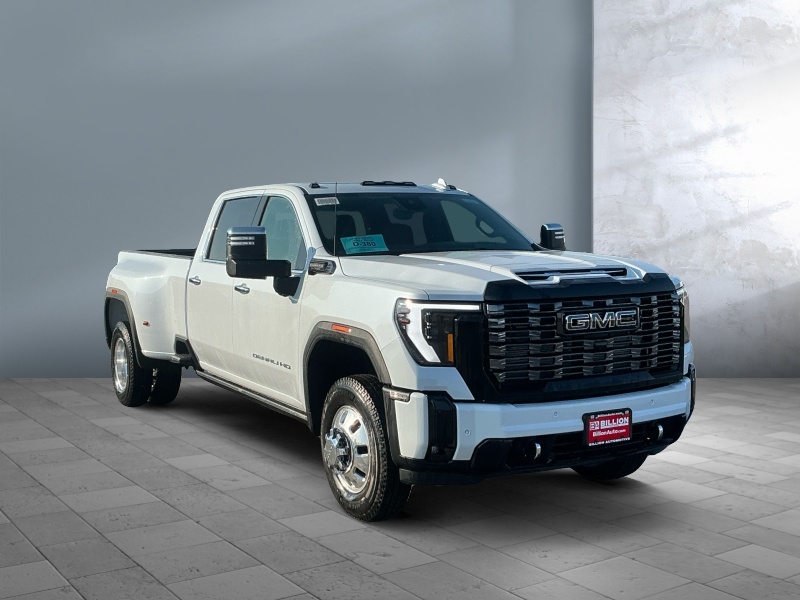 2026 GMC Sierra 3500HD