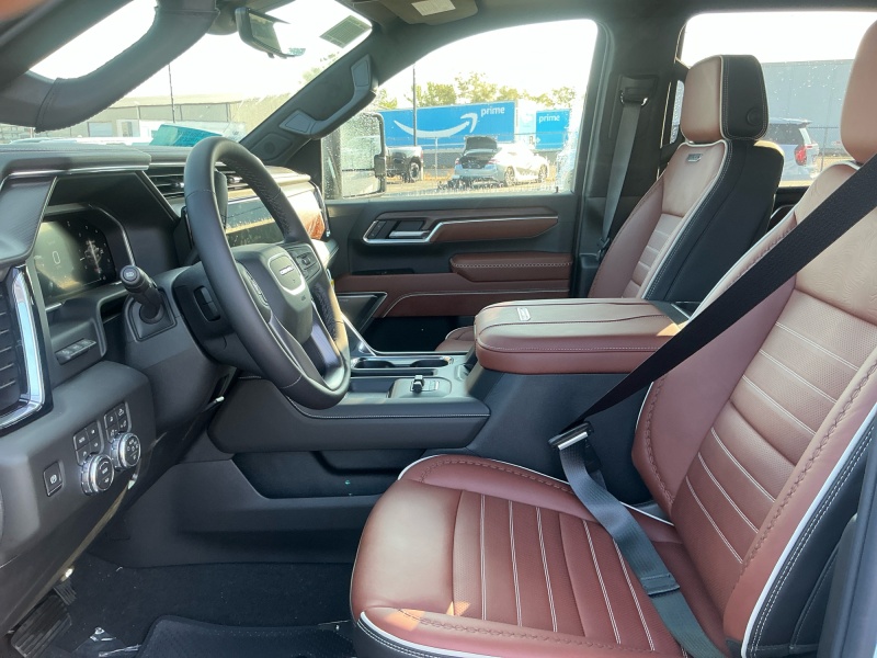 2026 GMC Sierra 3500HD