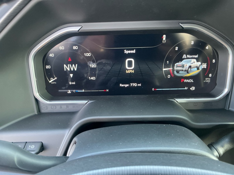 2026 GMC Sierra 3500HD
