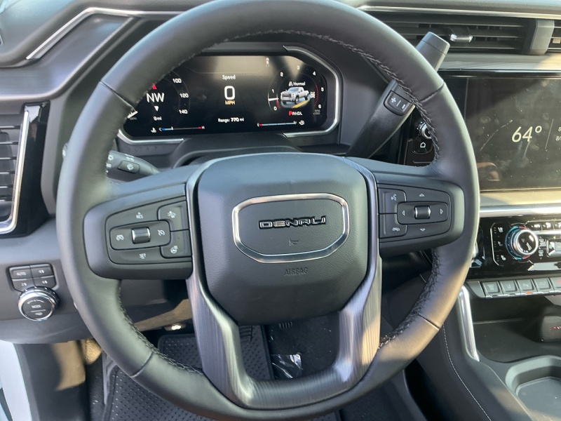 2026 GMC Sierra 3500HD