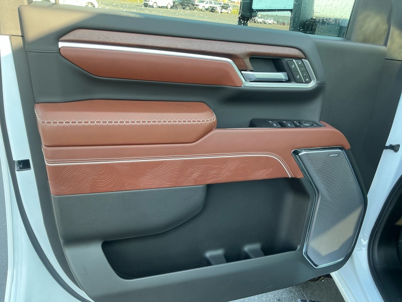 2026 GMC Sierra 3500HD