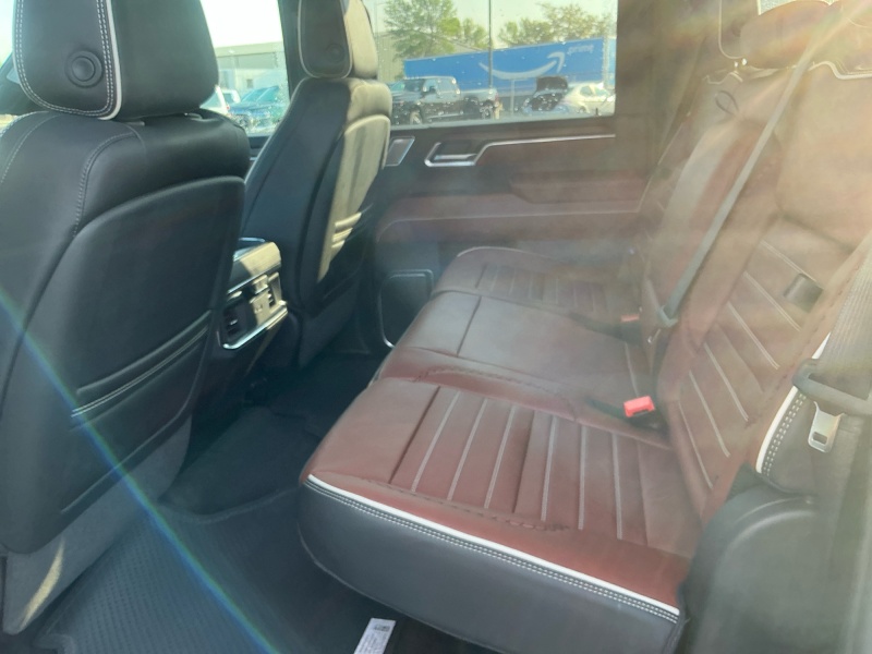 2026 GMC Sierra 3500HD