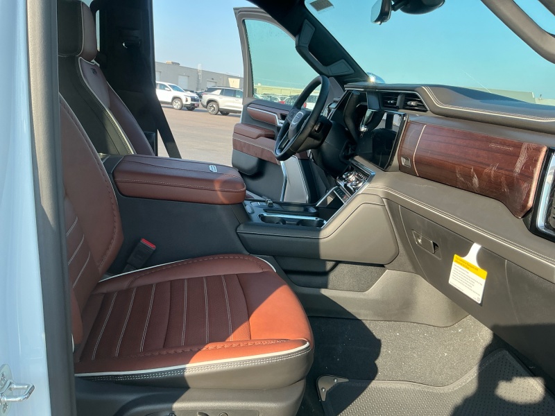 2026 GMC Sierra 3500HD