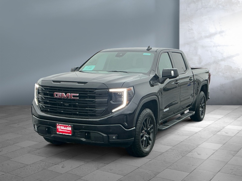 New 2026 GMC Sierra 1500 Elevation Trucks