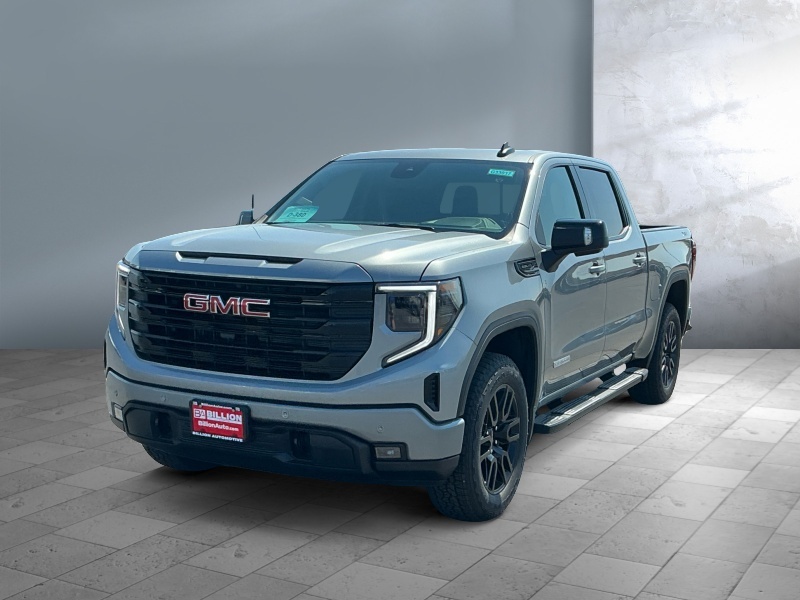 New 2026 GMC Sierra 1500 Elevation Trucks