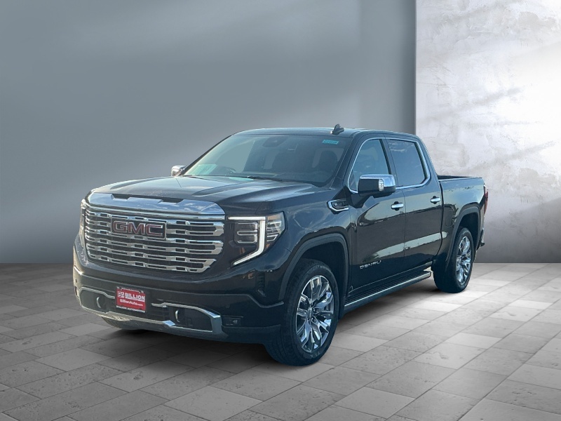 New 2026 GMC Sierra 1500 Denali Trucks