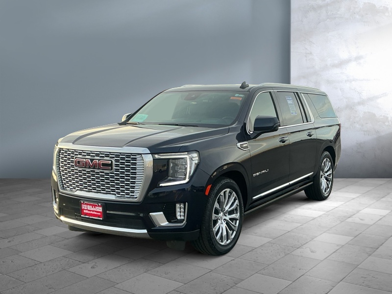 Used 2023 GMC Yukon XL Denali SUVs