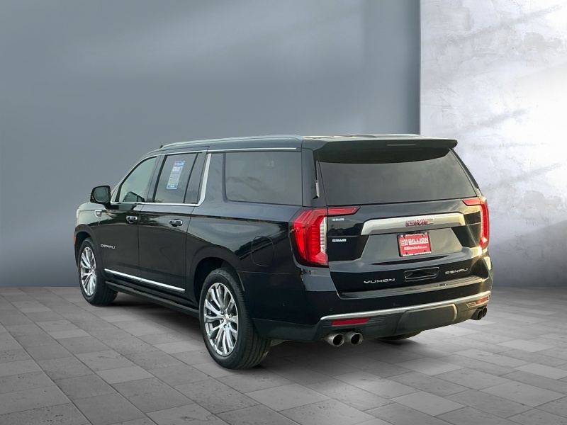 2023 GMC Yukon XL