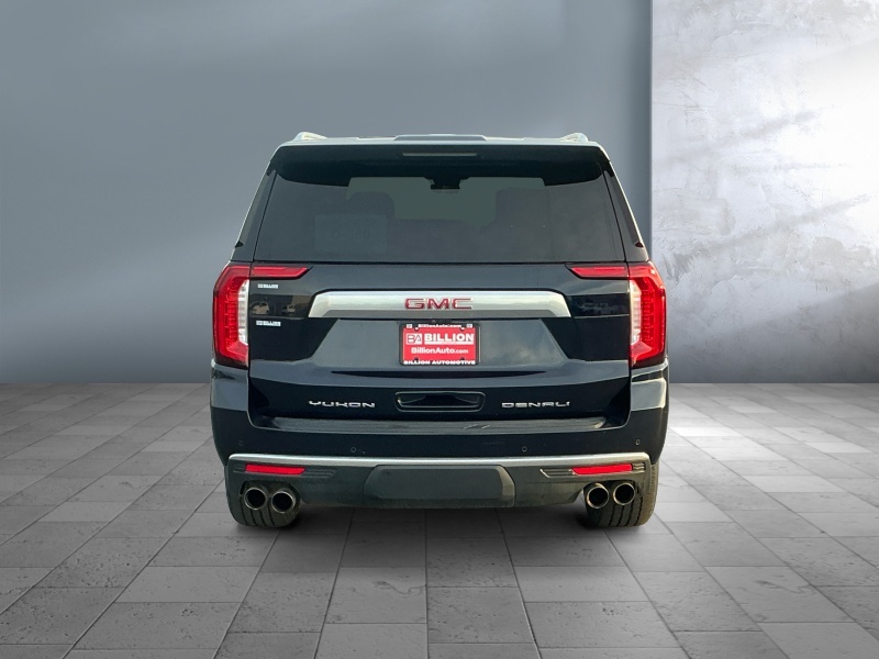2023 GMC Yukon XL