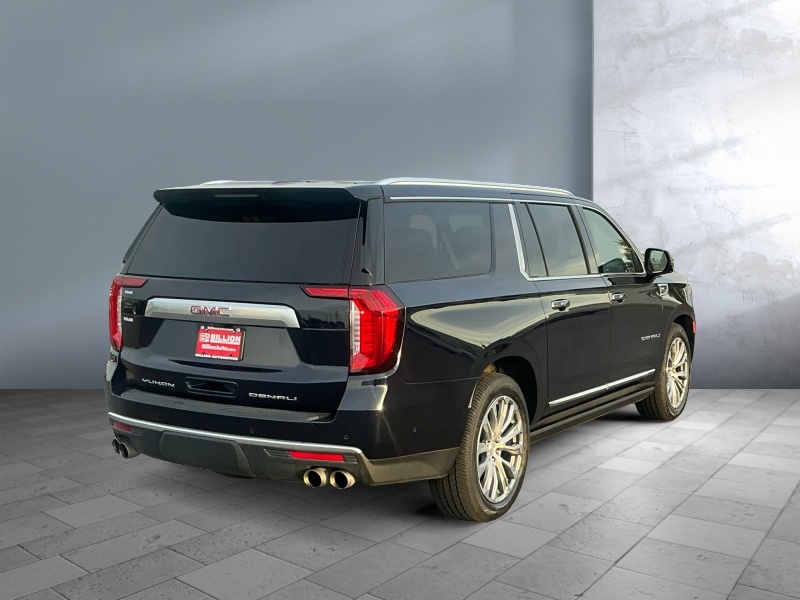 2023 GMC Yukon XL