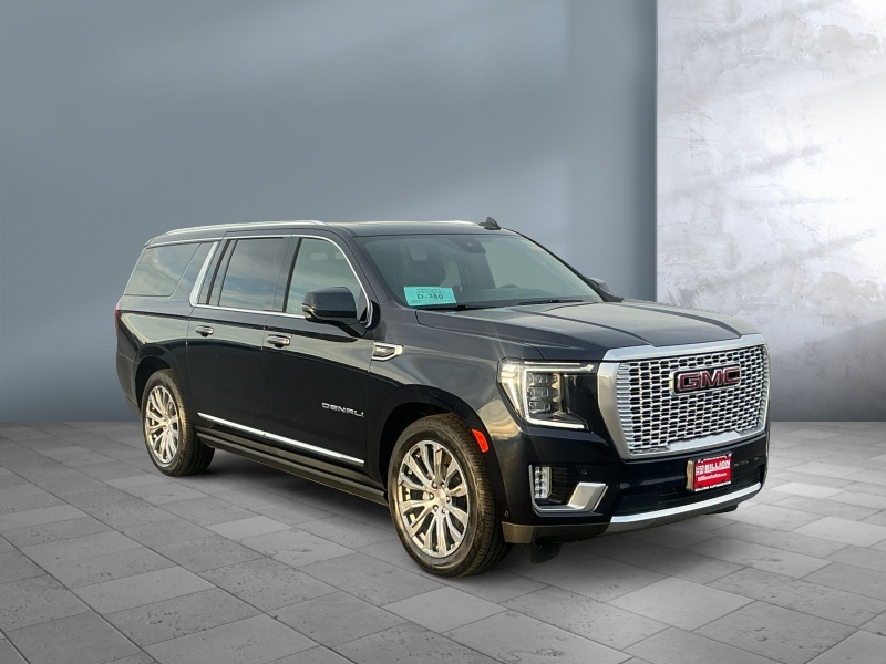2023 GMC Yukon XL