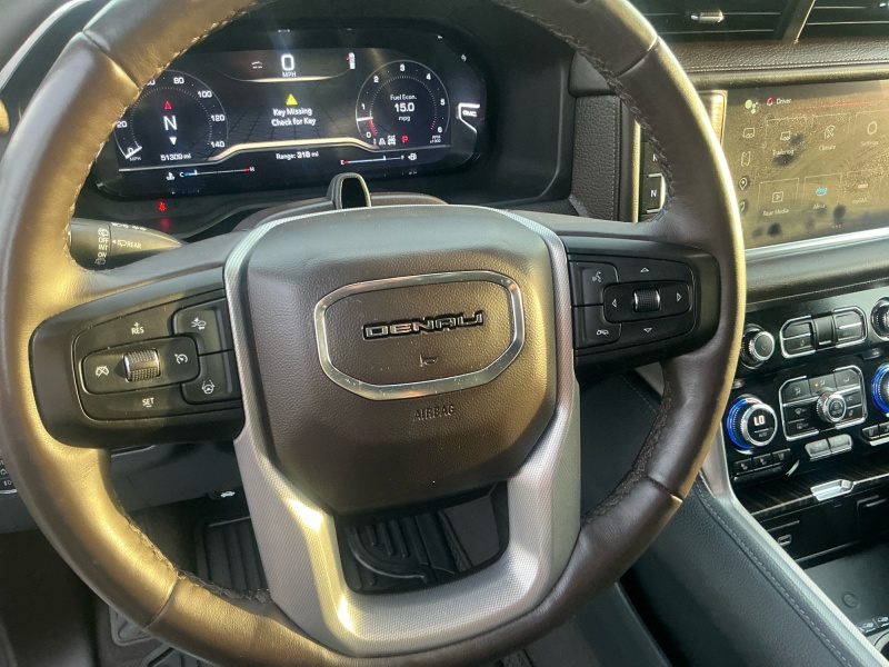 2023 GMC Yukon XL