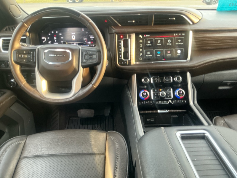 2023 GMC Yukon XL